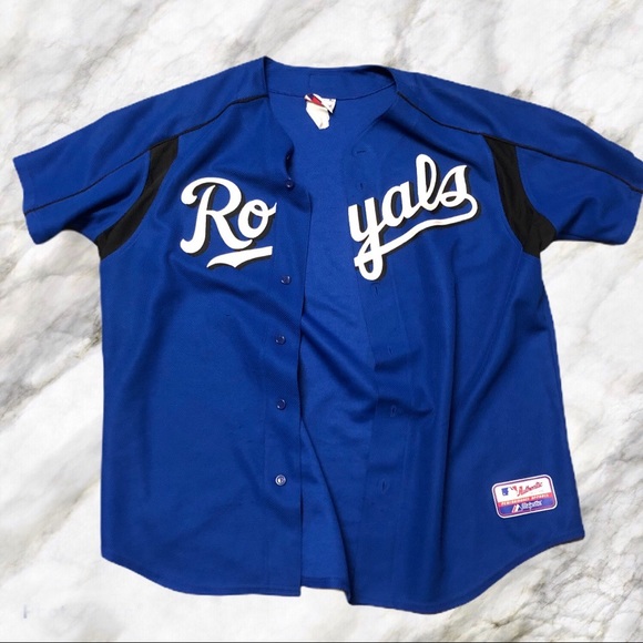 MLB Other - Royals Jersey - Size Medium / Large